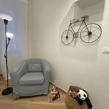 Apartamento Happy Family Incantesimo Génova