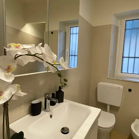 Apartman Happy Family Incantesimo Genova