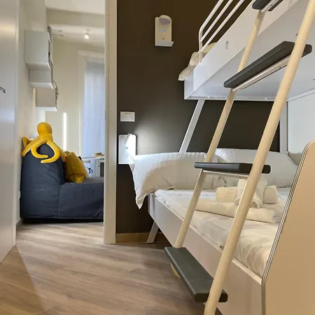 Apartamento Happy Family Incantesimo Génova