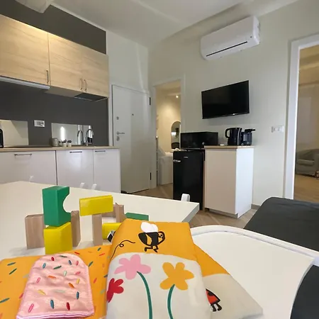 Apartamento Happy Family Incantesimo Génova