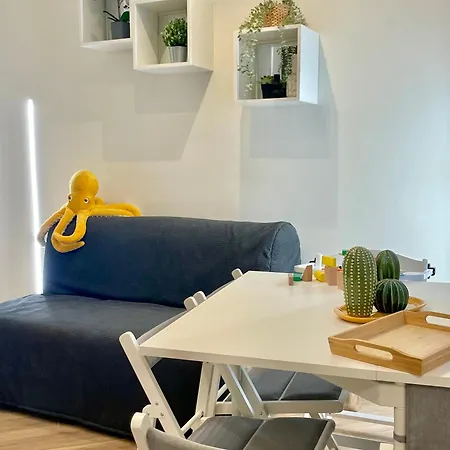 Apartamento Happy Family Incantesimo *