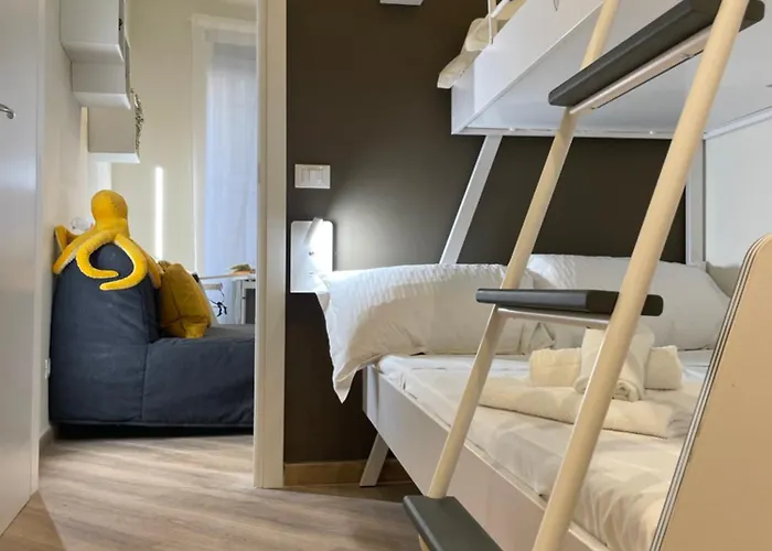 Apartment Happy Family Incantesimo Genua