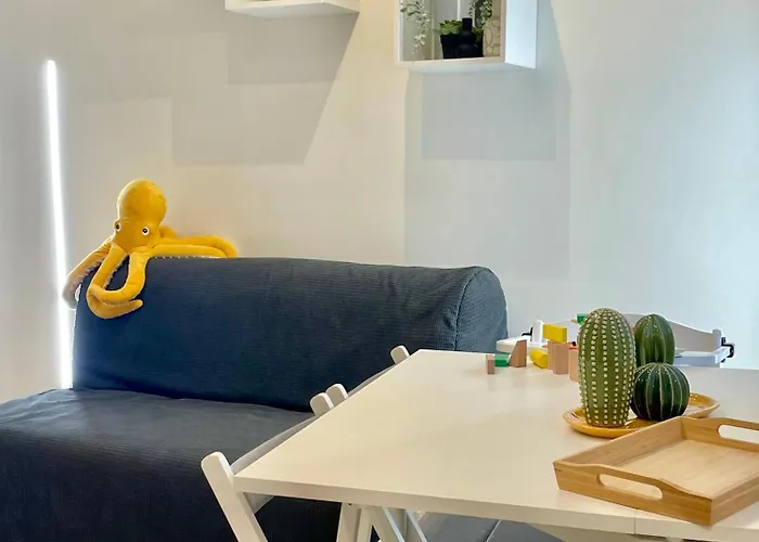 Apartment Happy Family Incantesimo *