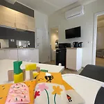 Appartement Happy Family Incantesimo Genua